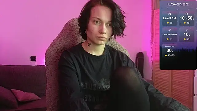 esajukyy online show from 01/14/26, 04:12