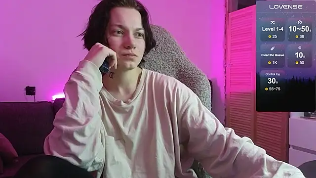 esajukyy online show from 01/16/26, 06:45