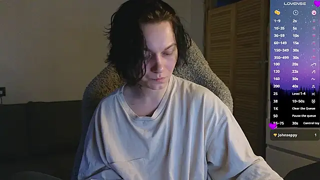 esajukyy online show from 03/12/26, 12:22