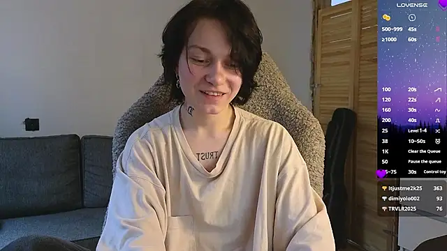 esajukyy online show from 03/29/26, 09:09