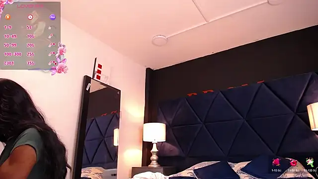 Snapshot of Elektra_Abundance_ chatting on 01/29/25, 08:35 Elektra Abundance  online show from 01/29/25, 08:35