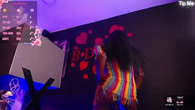 Snapshot of Elektra_Abundance_ chatting on 03/07/25, 09:27 Elektra Abundance  online show from 03/07/25, 09:27