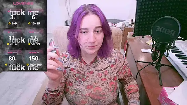 AnnitaMilliter online show from 02/12/26, 12:11