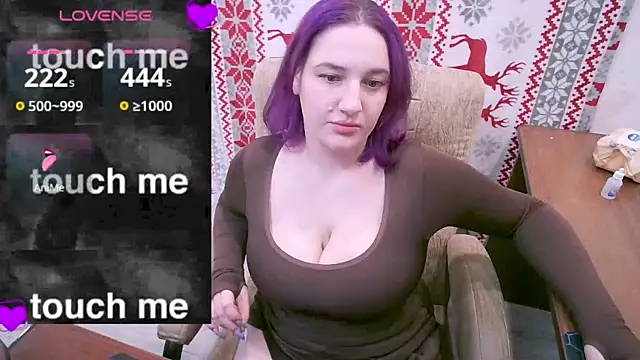 AnnitaMilliter online show from 02/22/26, 06:50