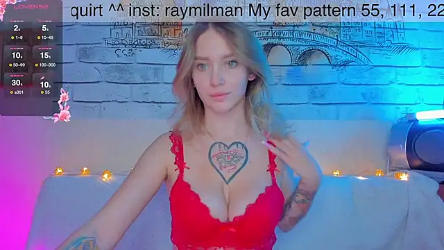 AliceMilman online show from 12/20/24, 12:38