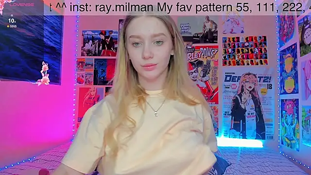 AliceMilman online show from 01/11/25, 09:57