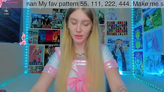 AliceMilman online show from 01/21/25, 10:52