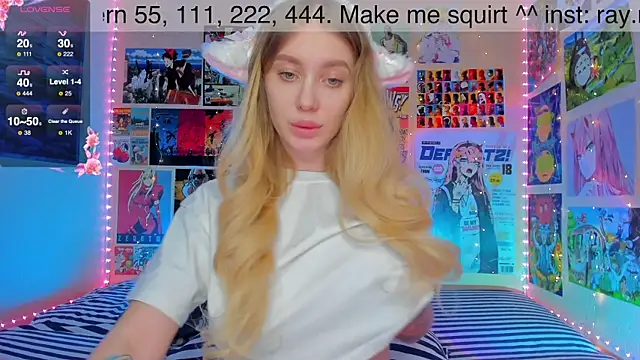 AliceMilman online show from 02/01/25, 10:48