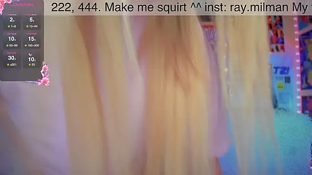 AliceMilman online show from 02/08/25, 12:28