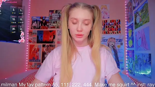 AliceMilman online show from 03/19/25, 12:34