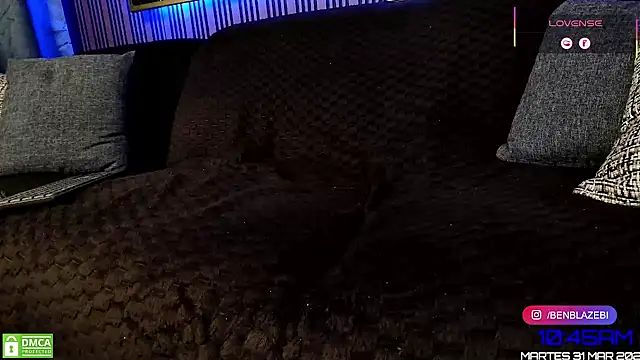 BEN BLAZE online show from 03/31/26, 03:45