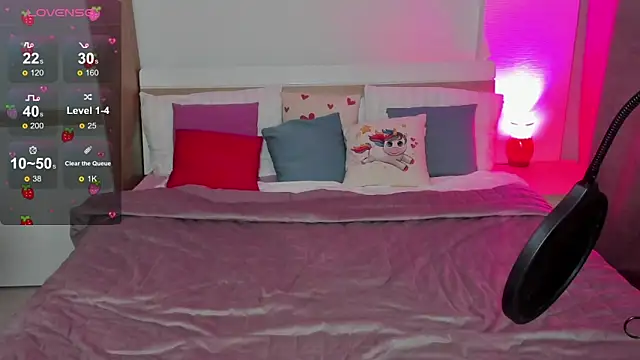 Sonya Glen online show from 01/12/25, 05:01