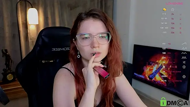 Sonya Glen online show from 01/29/25, 02:30