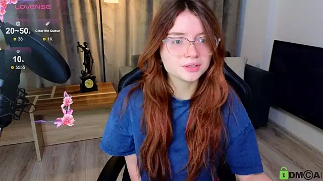 Sonya Glen online show from 02/22/25, 03:01