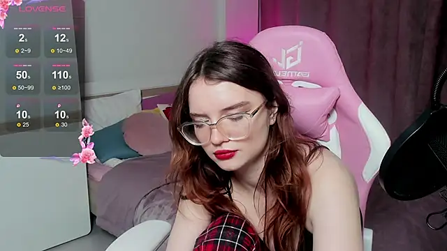 Sonya Glen online show from 02/25/25, 02:36