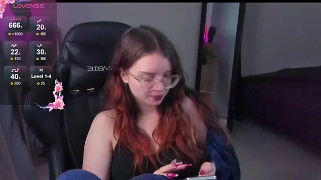 Sonya Glen online show from 02/26/25, 08:04