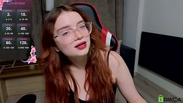 Sonya Glen online show from 03/02/25, 03:13