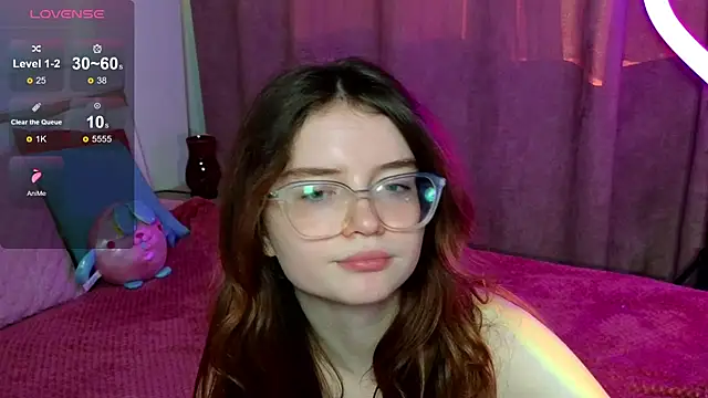 Sonya Glen online show from 03/22/25, 02:27