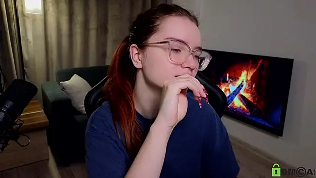 Sonya Glen online show from 03/23/25, 04:05