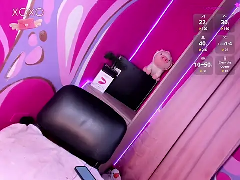 babylinsie online show from 03/03/25, 05:09