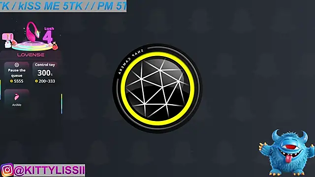 babylinsie online show from 04/03/26, 03:26