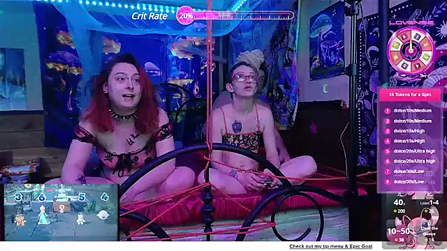 Snapshot of Stonermama666420 chatting on 02/23/25, 04:28 Stonermama666420 online show from 02/23/25, 04:28