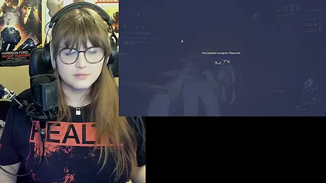 HannahCastle96 online show from 01/08/26, 04:59