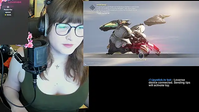 HannahCastle96 online show from 02/06/26, 12:59