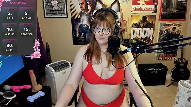 HannahCastle96 online show from 07/01/26, 02:46