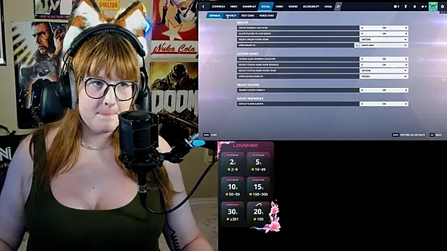HannahCastle96 online show from 07/28/26, 02:29