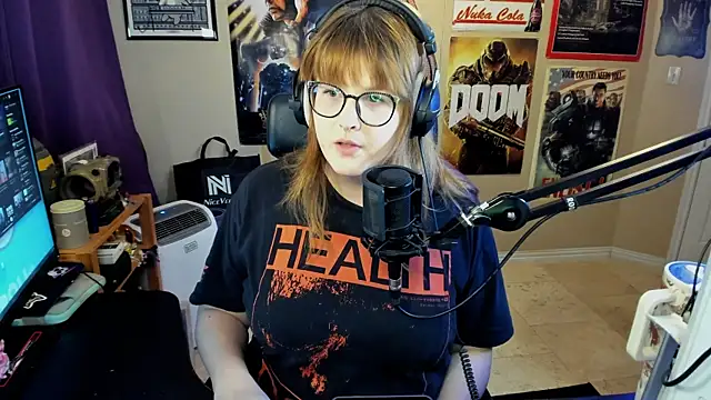 HannahCastle96 online show from 08/10/26, 01:31