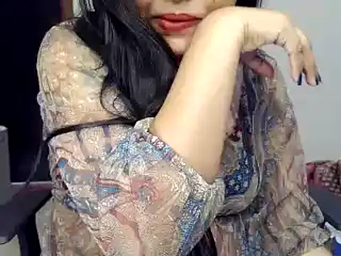 Hritvika online show from 03/07/25, 02:04