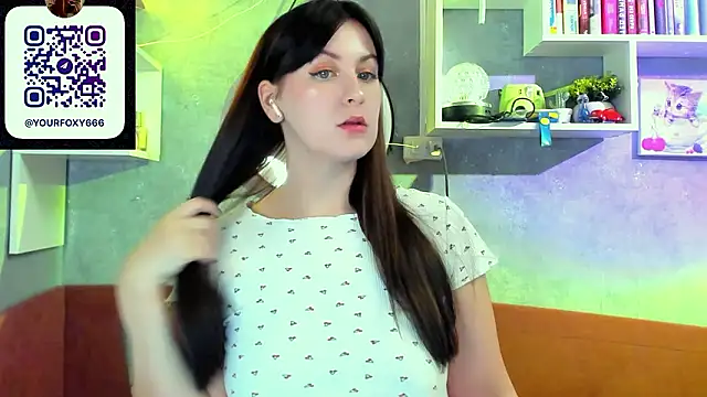 liya gorgeous online show from 03/12/26, 04:57