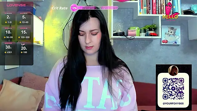 liya gorgeous online show from 03/22/26, 04:54