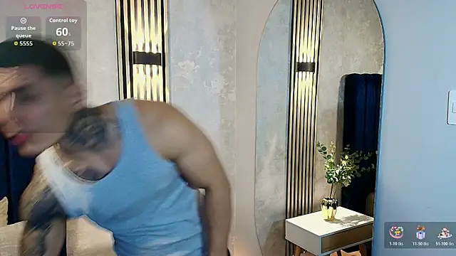 Snapshot of Flynn_Riider chatting on 07/15/26, 01:55 Flynn Riider online show from 07/15/26, 01:55