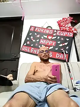 Charly BC Dirty online show from 02/13/25, 09:41