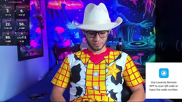 alexdesire online show from 02/25/26, 04:27