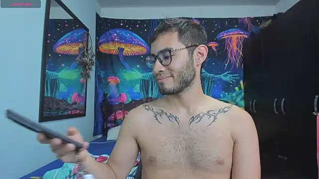 alexdesire online show from 02/28/26, 08:43