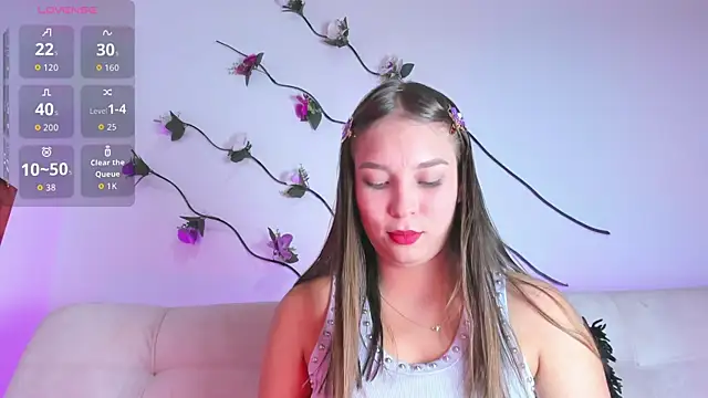 HaleyAmaya online show from 01/15/26, 11:30