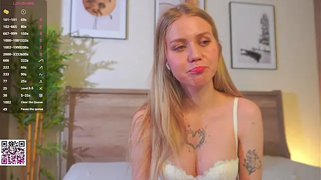 WiloneEsse online show from 02/24/26, 04:49