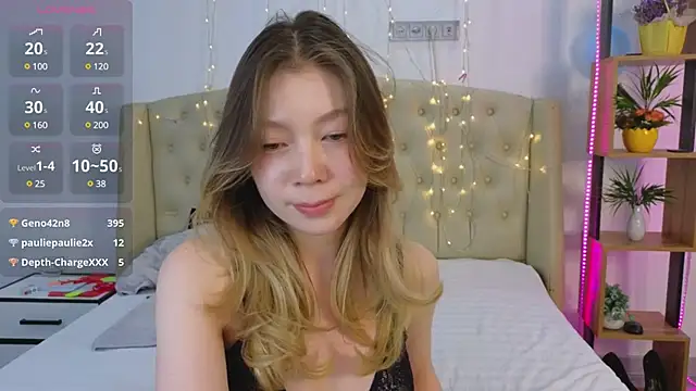 Babby Rabbit online show from 02/26/25, 09:53