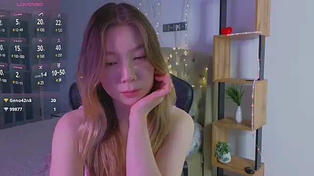 Babby Rabbit online show from 03/19/25, 04:24