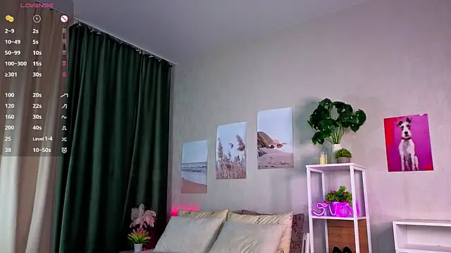 Snapshot of ElvaHilby chatting on 02/26/26, 01:15 ElvaHilby online show from 02/26/26, 01:15