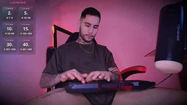 Junihn0 online show from 01/08/26, 07:05