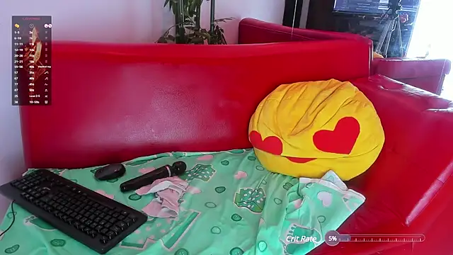 AlazSanna1 online show from 03/11/25, 04:07