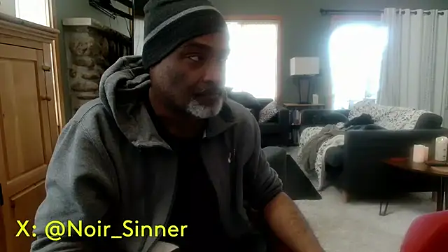 sinnernoir online show from 03/25/26, 09:10