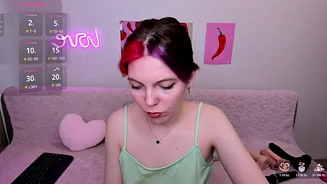 marie reyes  online show from 02/28/26, 03:29