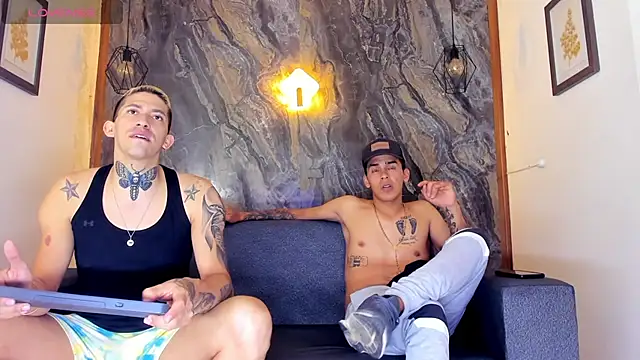 Duodreamhot online show from 02/21/25, 05:46