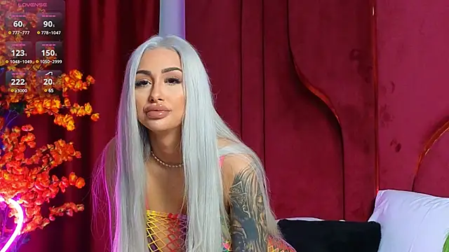 GoldenAmber online show from 02/26/25, 06:26