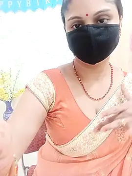 Cute-Aadhvita online show from 10/14/25, 05:19